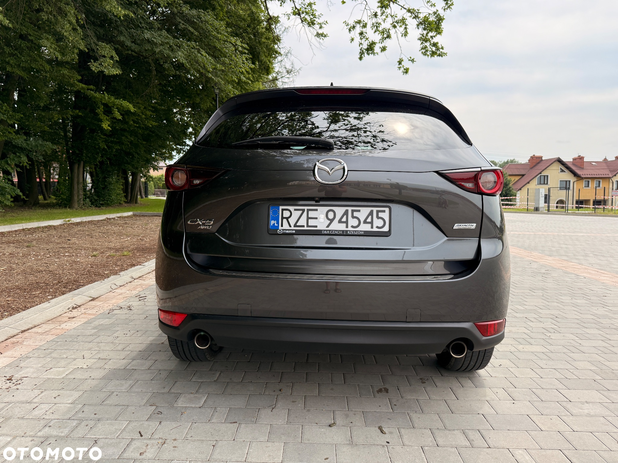 Mazda CX-5 - 7