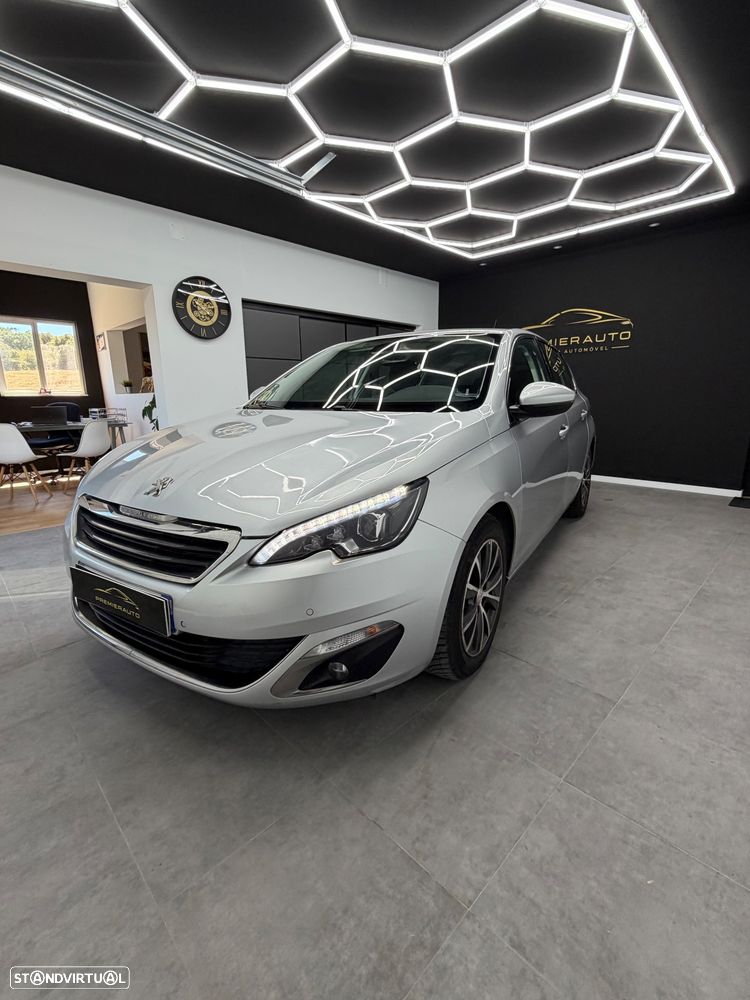 Peugeot 308 1.2 PureTech Business Line - 3