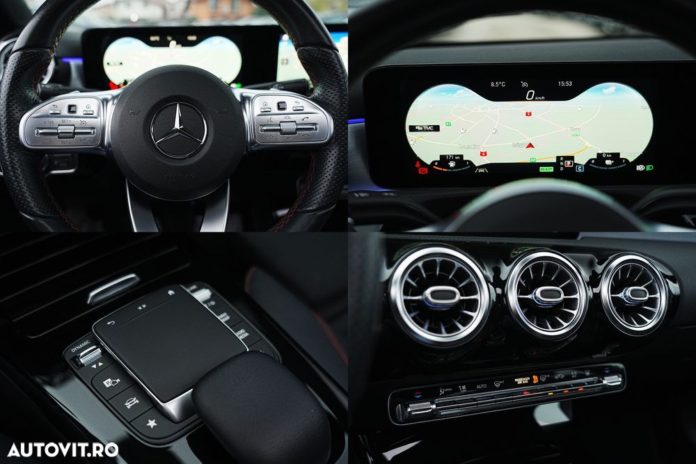 Mercedes-Benz A 250 e 8G-DCT AMG Line - 7