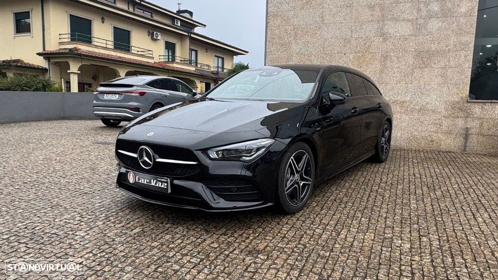 Mercedes-Benz CLA 220 - 1