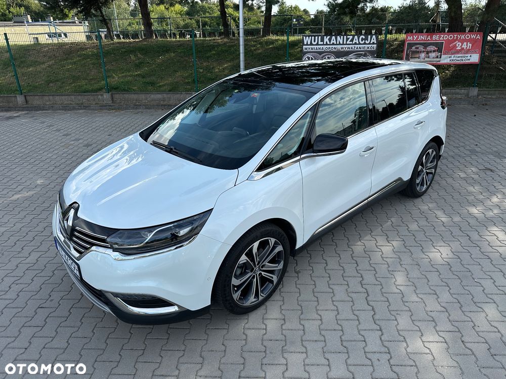 Renault Espace 1.8 TCe Energy Initiale Paris EDC - 24