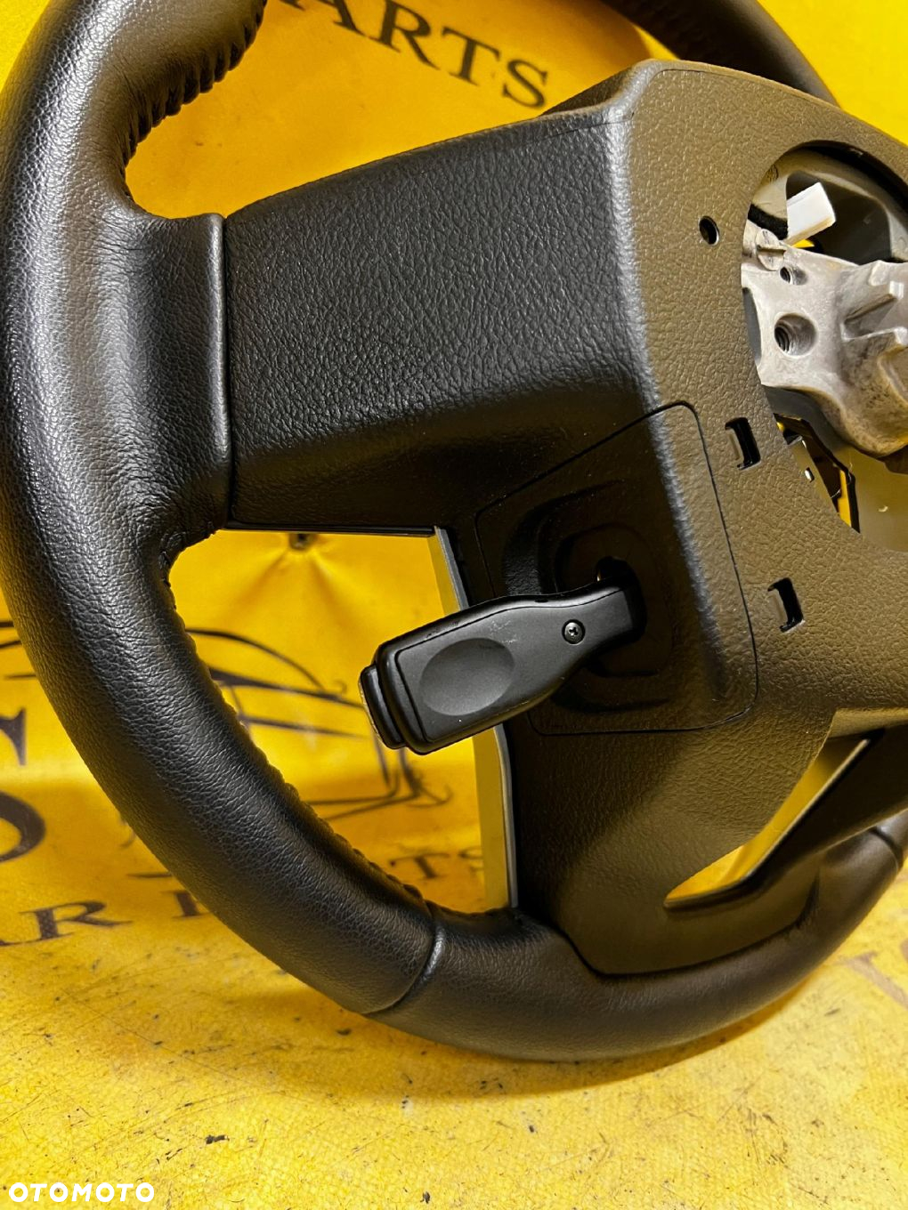 KIEROWNICA SKÓRZANA WIELOFUNKCYJNA TEMPOMAT KOMPUTER TOYOTA HILUX VIII 8 - 14