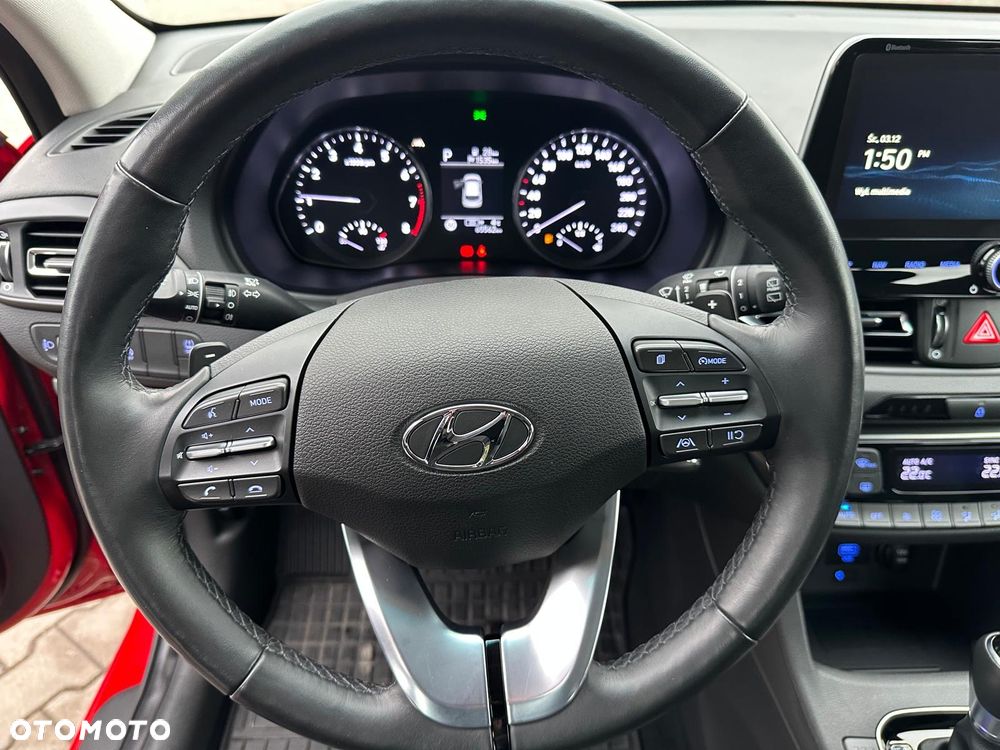 Hyundai i30 1.0 T-GDI DCT Connect & Go - 16
