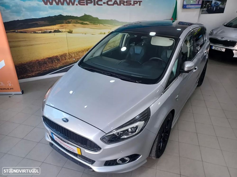 Ford S-Max 2.0 TDCi Titanium - 2