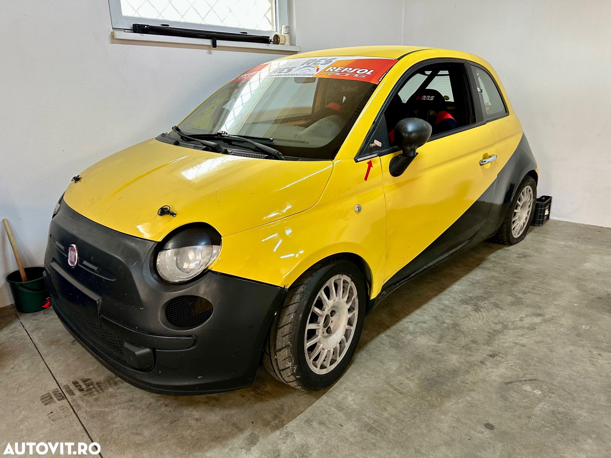 Fiat 500 - 1