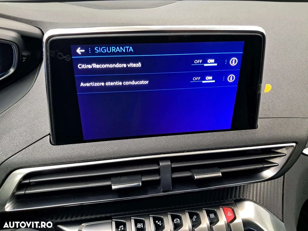 PEUGEOT 3008 2020 — imagine 19