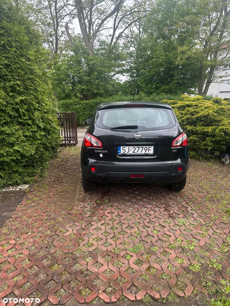 Nissan Qashqai - 5