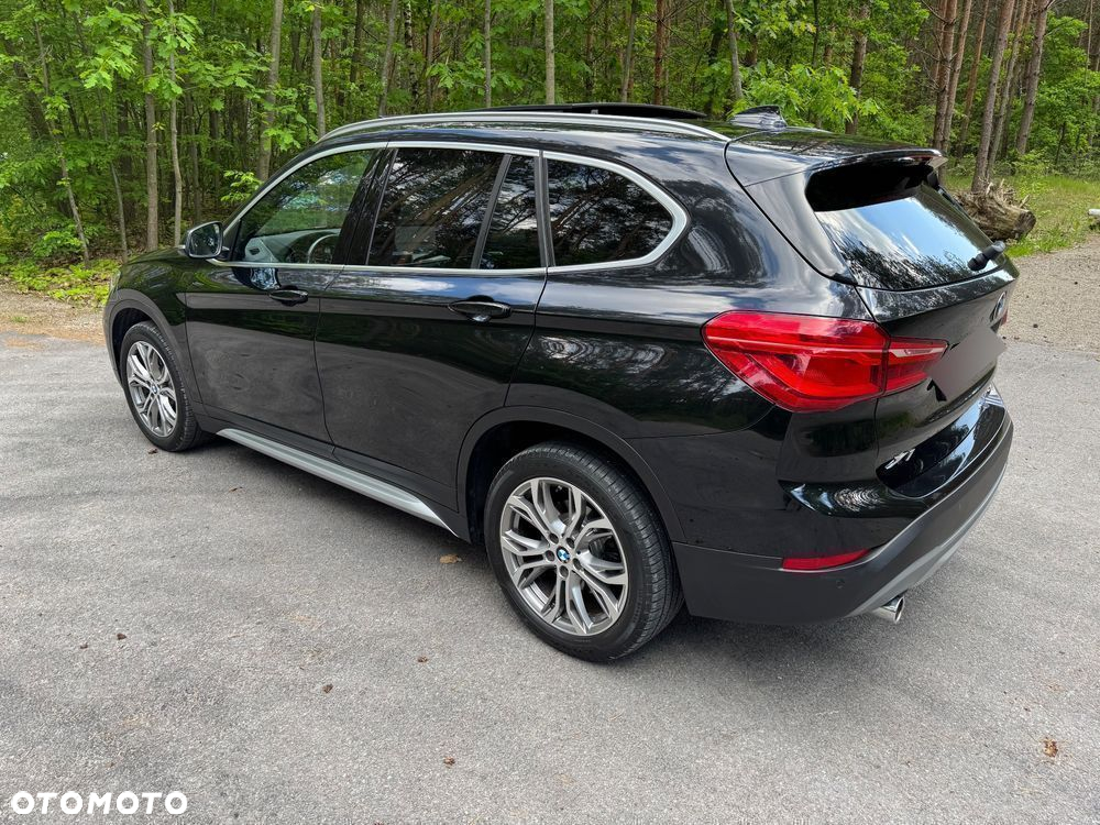 BMW X1 xDrive25i M Sport sport - 30