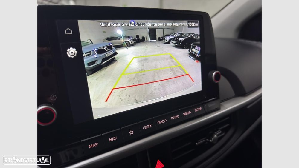 Kia Picanto 1.0 MPi Urban - 13