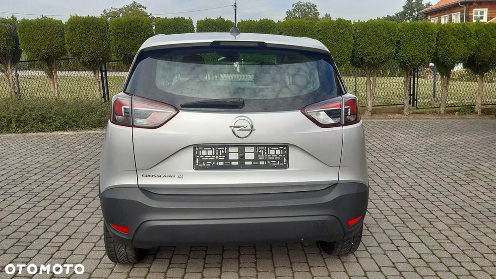 Opel Crossland X - 22