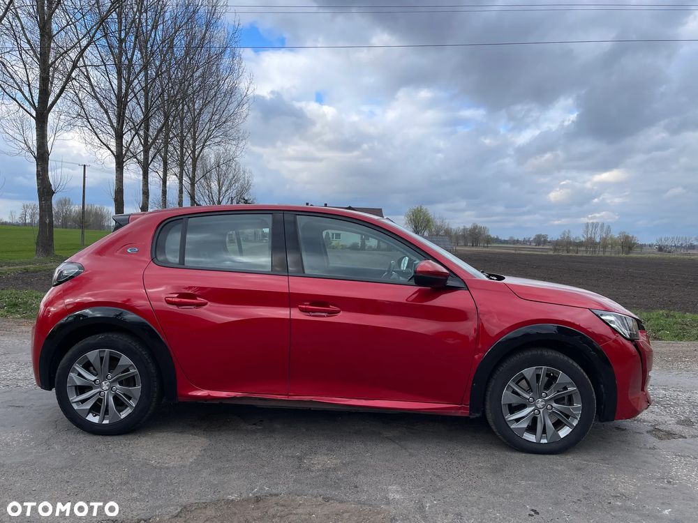 Peugeot 208 Elektromotor 136 Active Pack - 5