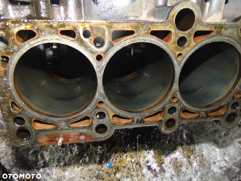 Blok silnika VW Golf 5 2,0 tfsi - 1