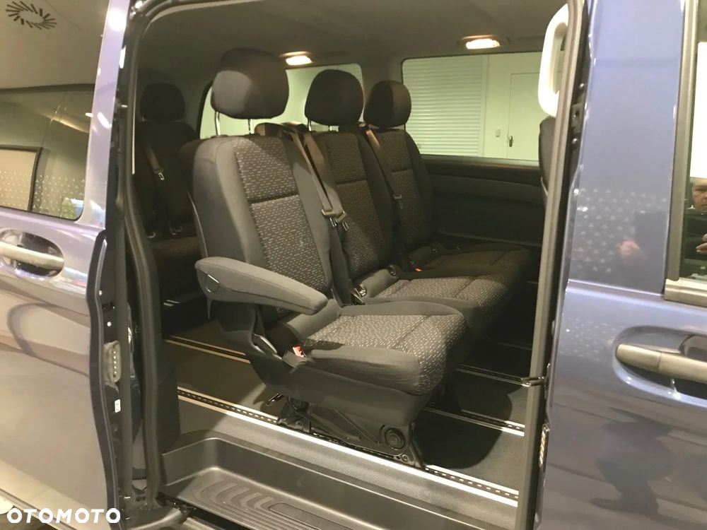 Mercedes-Benz Vito Tourer L3 Pro 9G-Tronic 447.705 - 7
