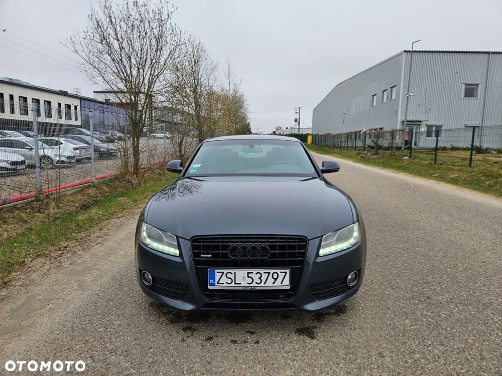 Audi A5 Coupé 3.0 TDI Quattro - 6