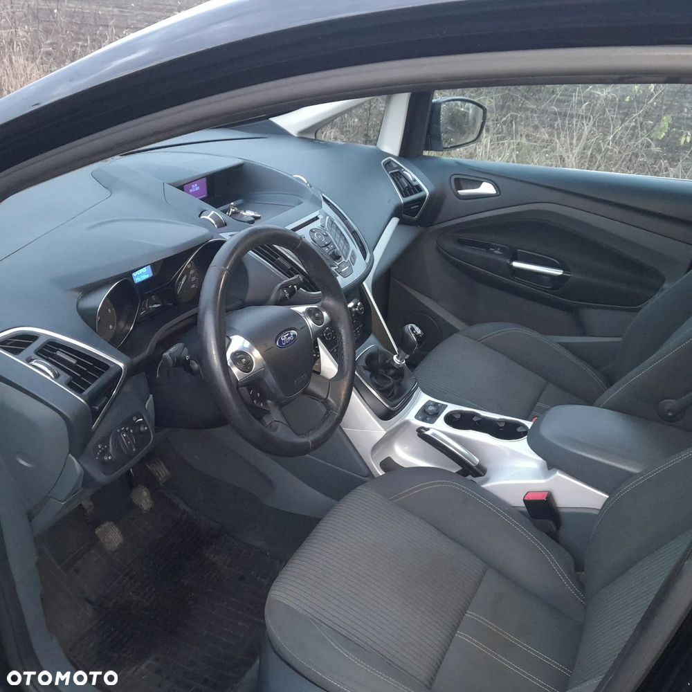 Ford Grand C-MAX 1.6 TDCi Titanium - 9