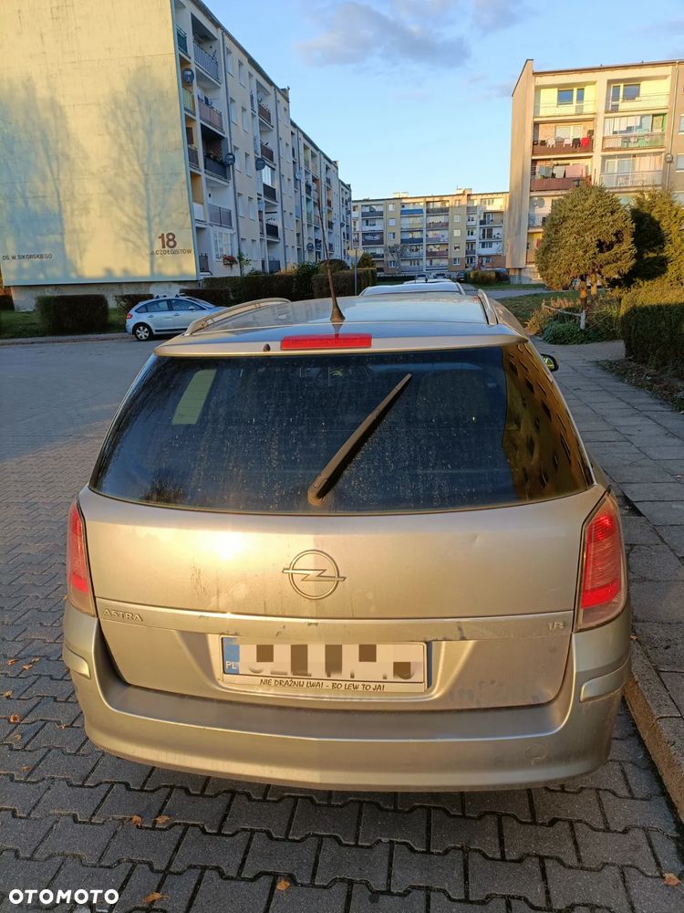 Opel Astra 1.8 - 4