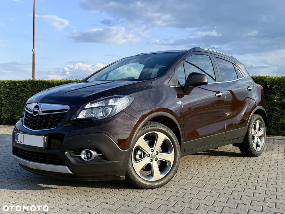 Opel Mokka - 1