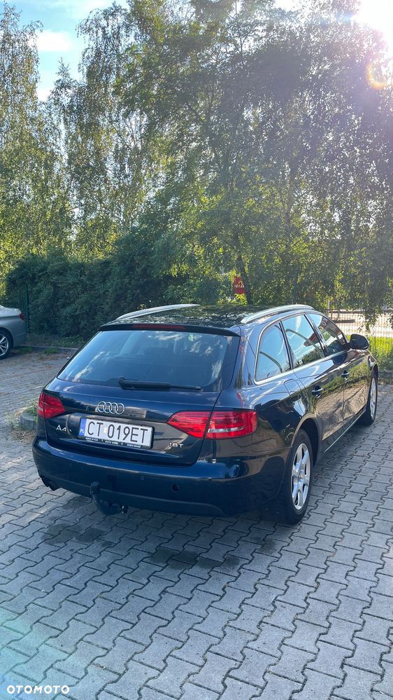 Audi A4 Avant - 5