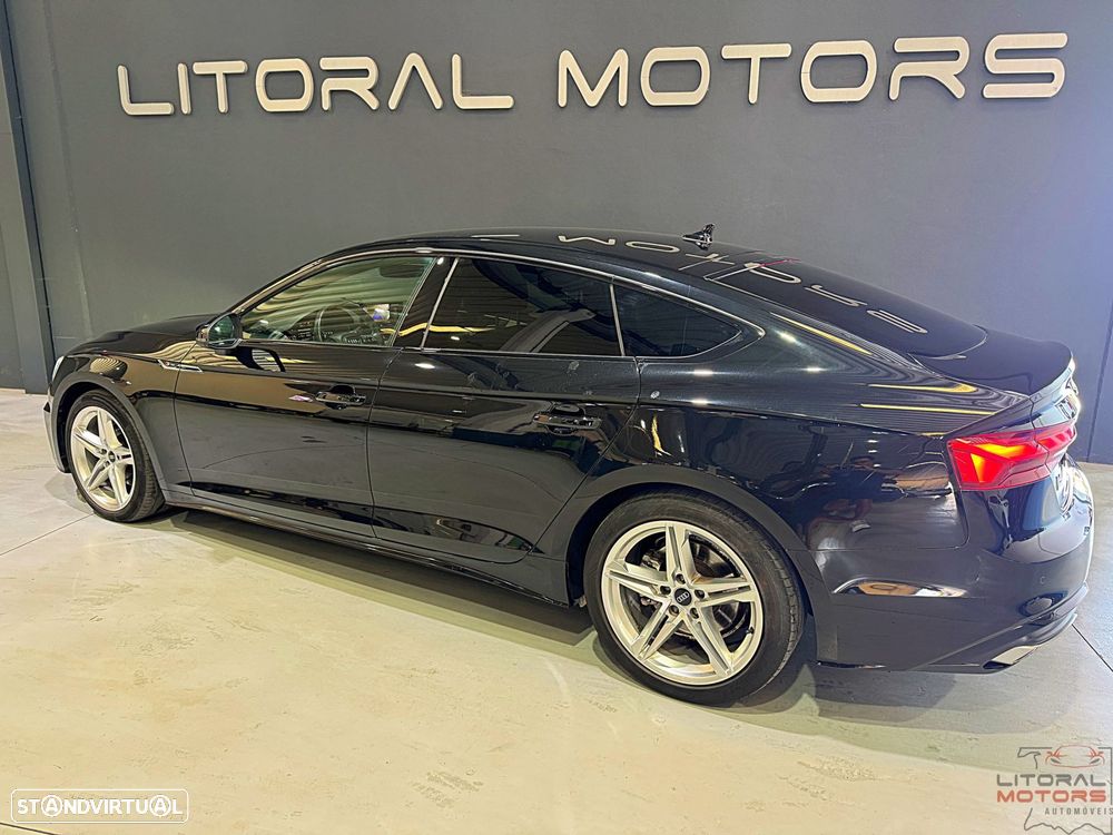 Audi A5 Sportback 35 TDI S tronic S line - 7