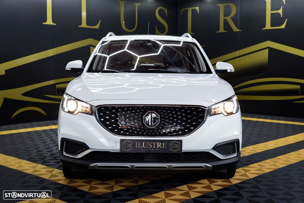 MG ZS EV 44.5 kWh Luxury - 3