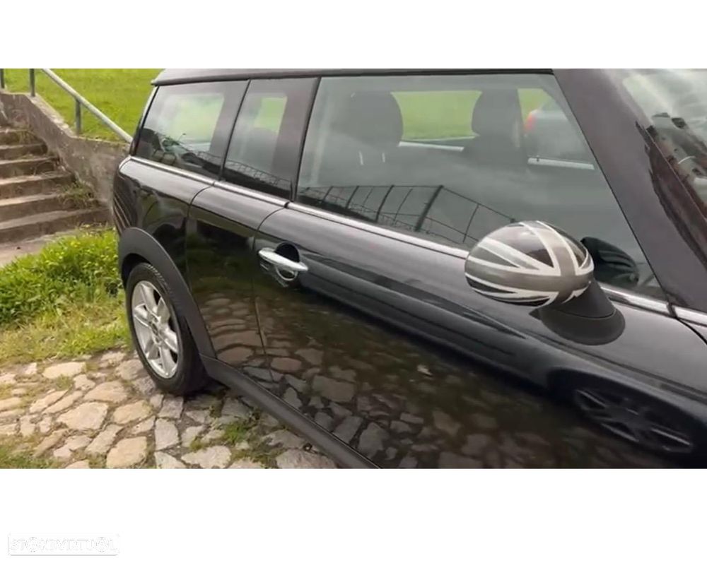 MINI Clubman Cooper SD - 10