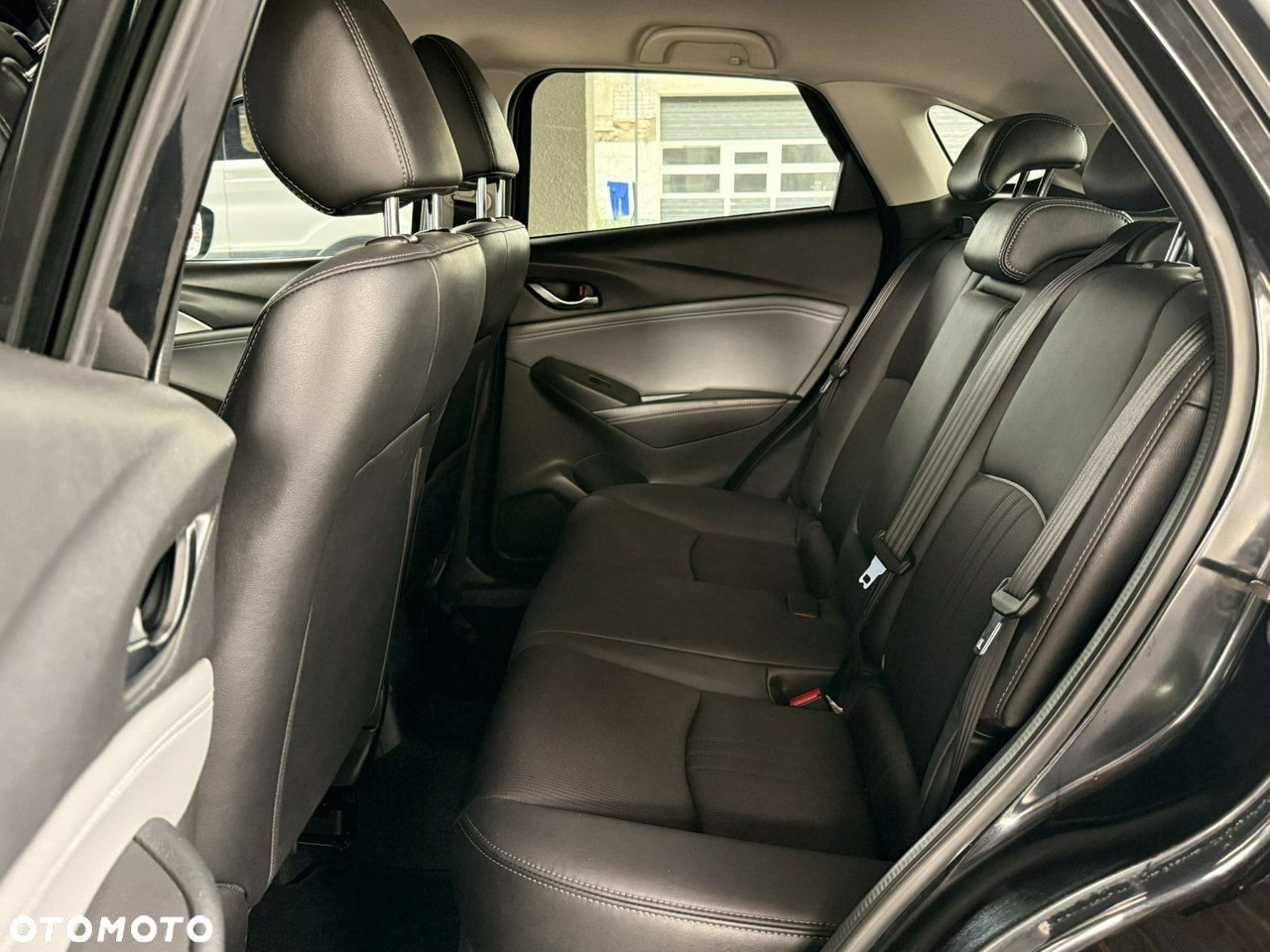 Mazda CX-3 2.0 SkyPassion i-Eloop 4x4 - 14
