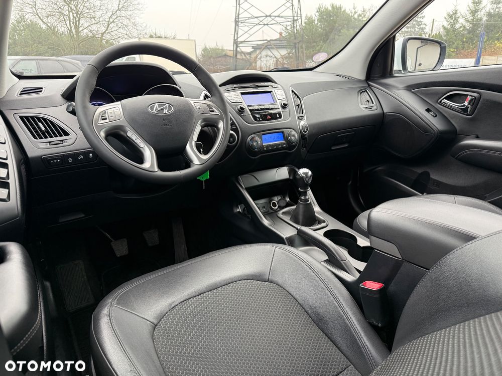 Hyundai ix35 1.6 GDI Premium 2WD - 34