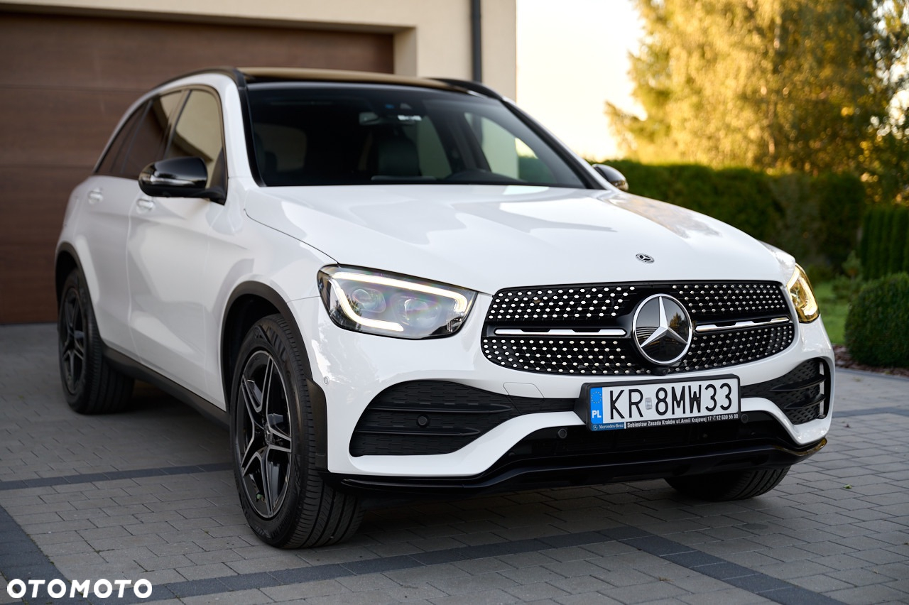 Mercedes-Benz GLC 220 d 4-Matic - 19