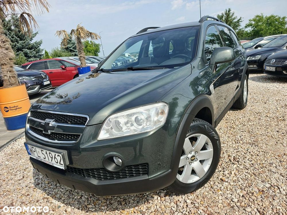 Chevrolet Captiva - 4