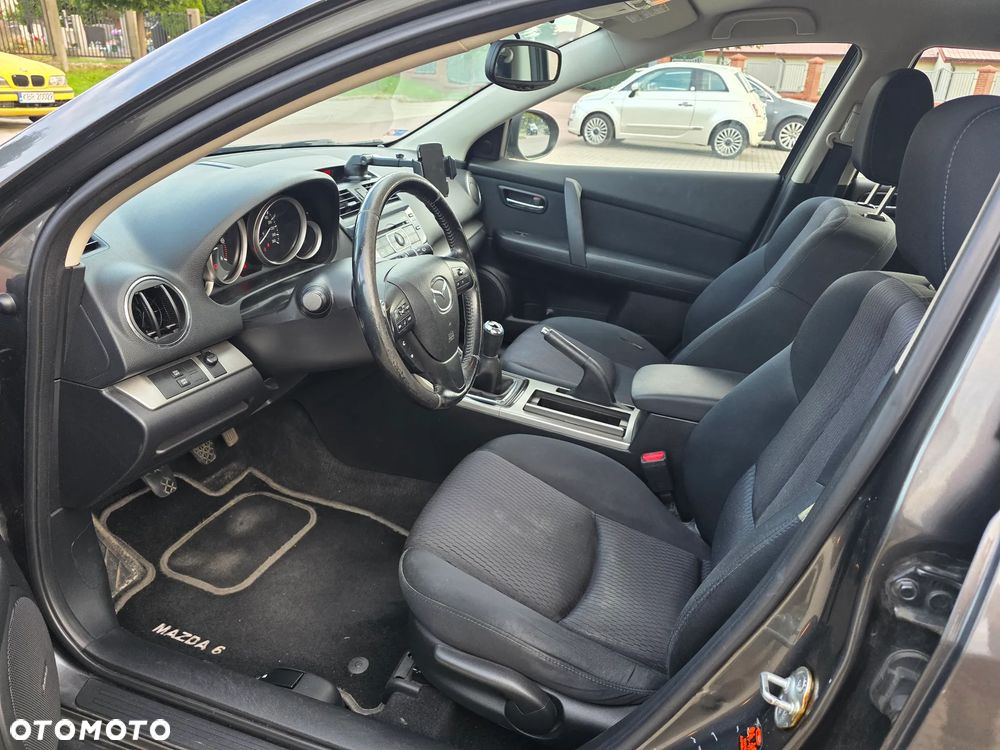 Mazda 6 - 12
