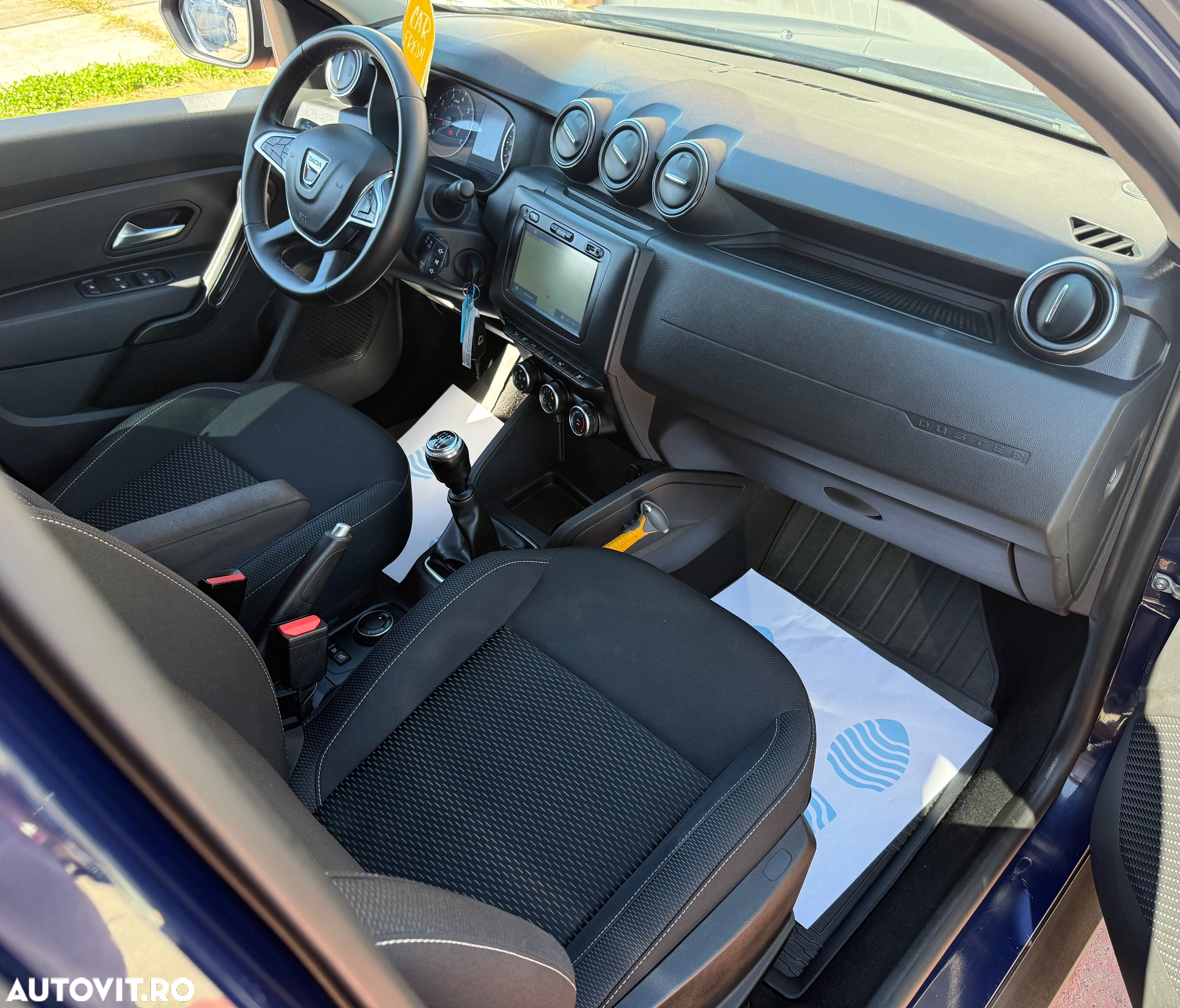 Dacia Duster TCe 125 4x4 Laureate - 13
