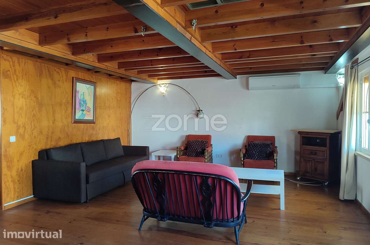 Apartamento Duplex com Vista Mar a 30 Metros da Praia - Grande imagem: 4/17