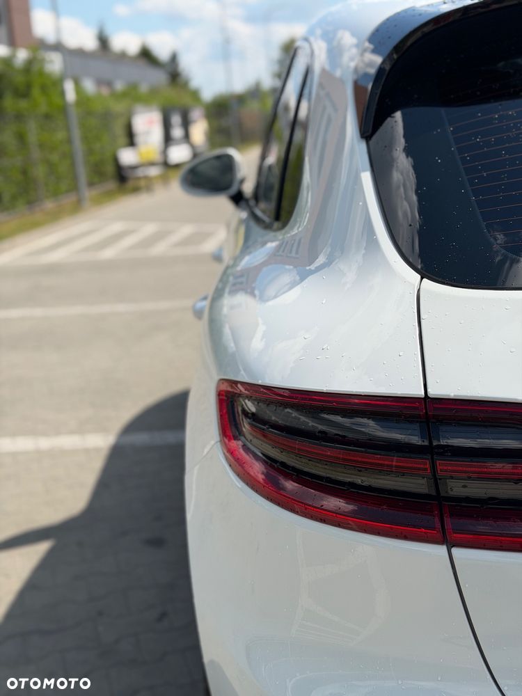 Porsche Macan S Diesel - 17