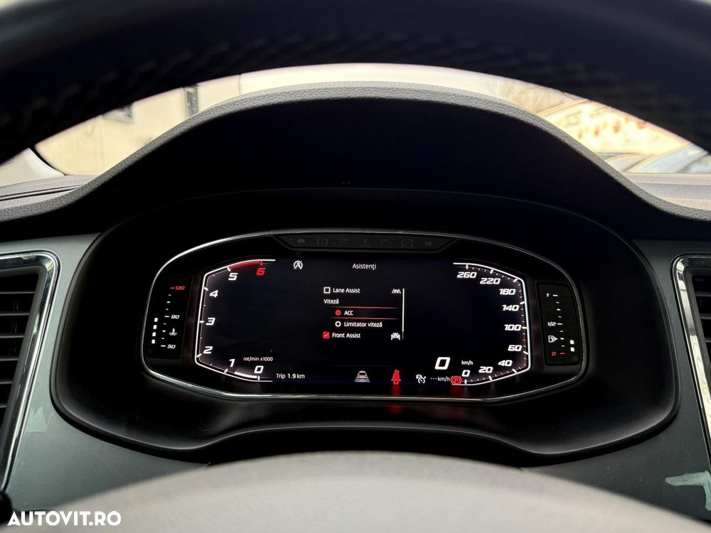 SEAT Ateca 2020 — imagine 44
