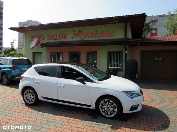 Seat Leon 1.5 EcoTSI Evo FR Black S&S