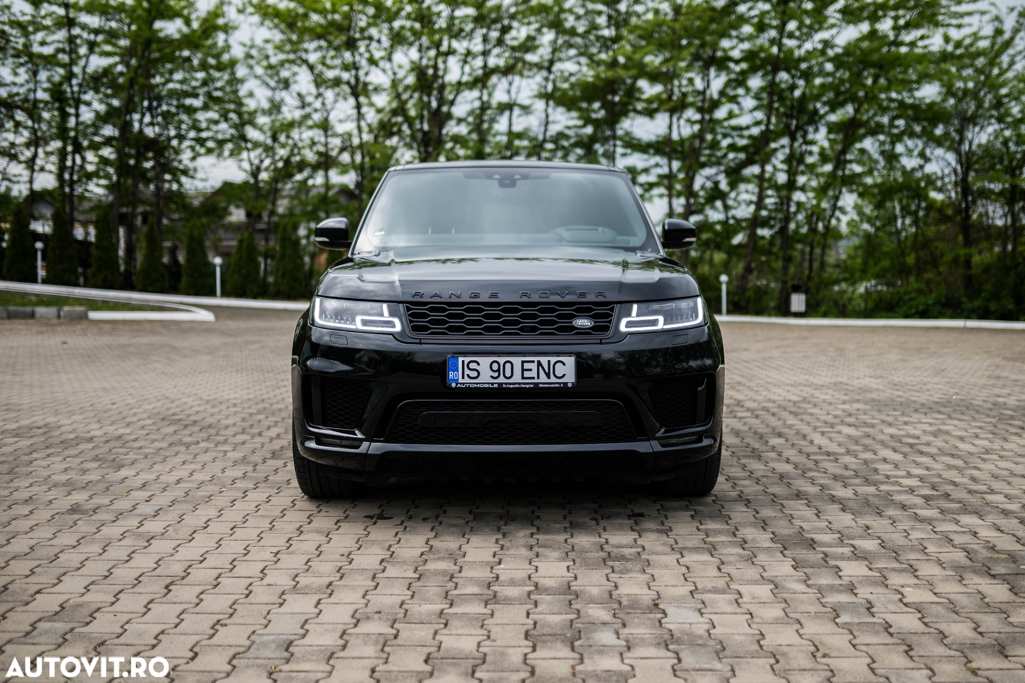 Land Rover Range Rover Sport 3.0 SDV6 HSE Dynamic - 3