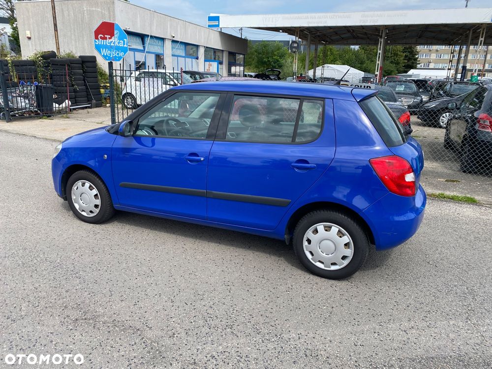 Skoda Fabia 1.2 12V Junior - 13