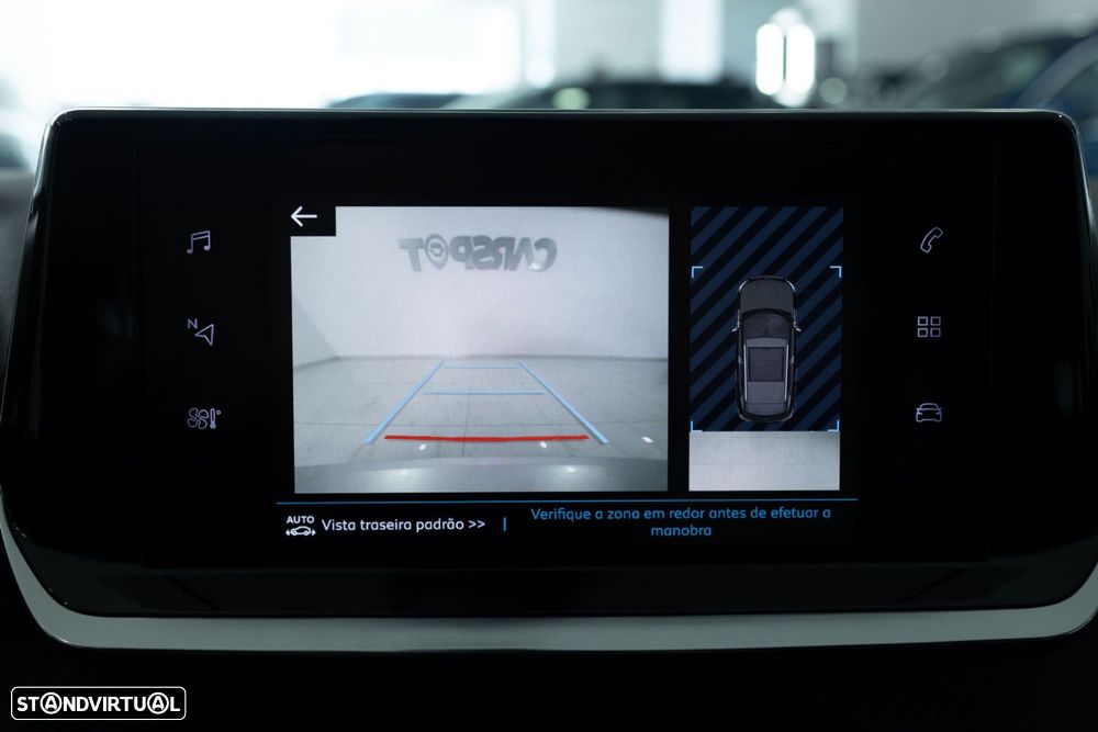 Peugeot e-2008 50 kWh Allure - 19