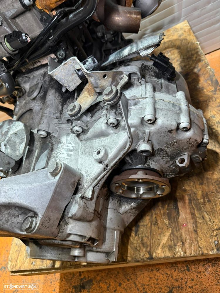 Caixa de Velocidades Seat Leon/VW Golf 1.9 TDi Ref: FMH - 3