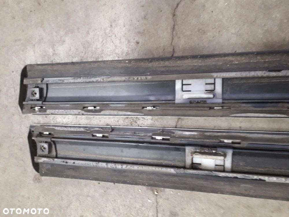 listwa drzwi przód prawa LZ7Q Europa A6 C6 2.0 FSI TFSI BPJ - 7