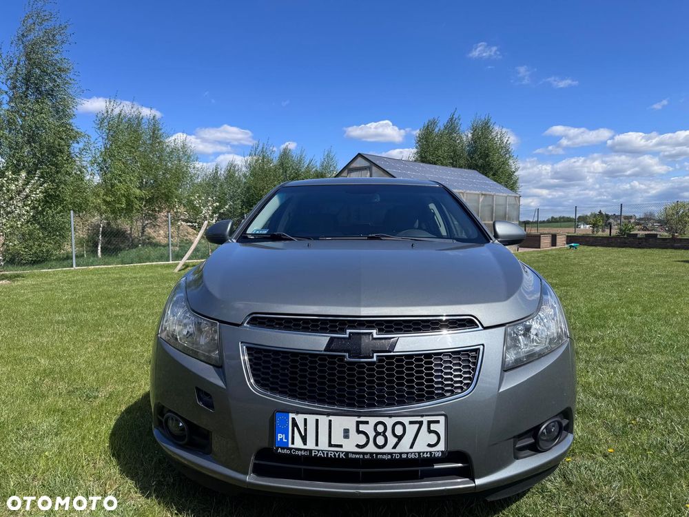 Chevrolet Cruze 2.0 LT - 1