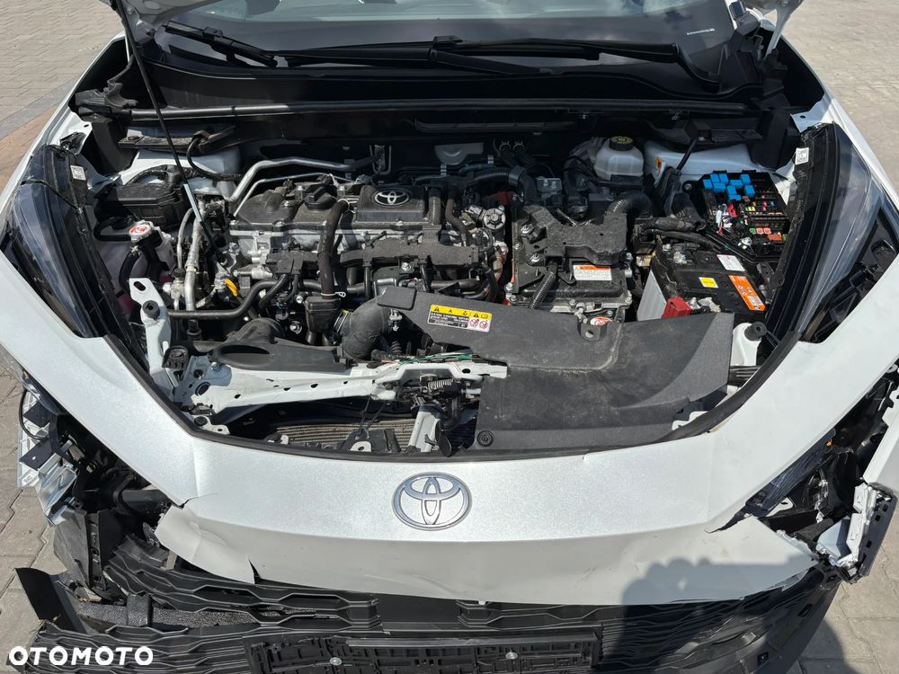 Toyota C-HR 1.8 Hybrid Style - 15