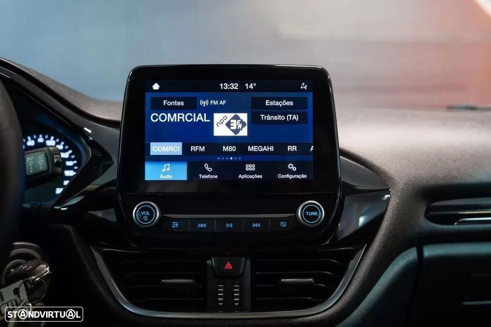 Ford Fiesta 1.1 Ti-VCT Connected - 16