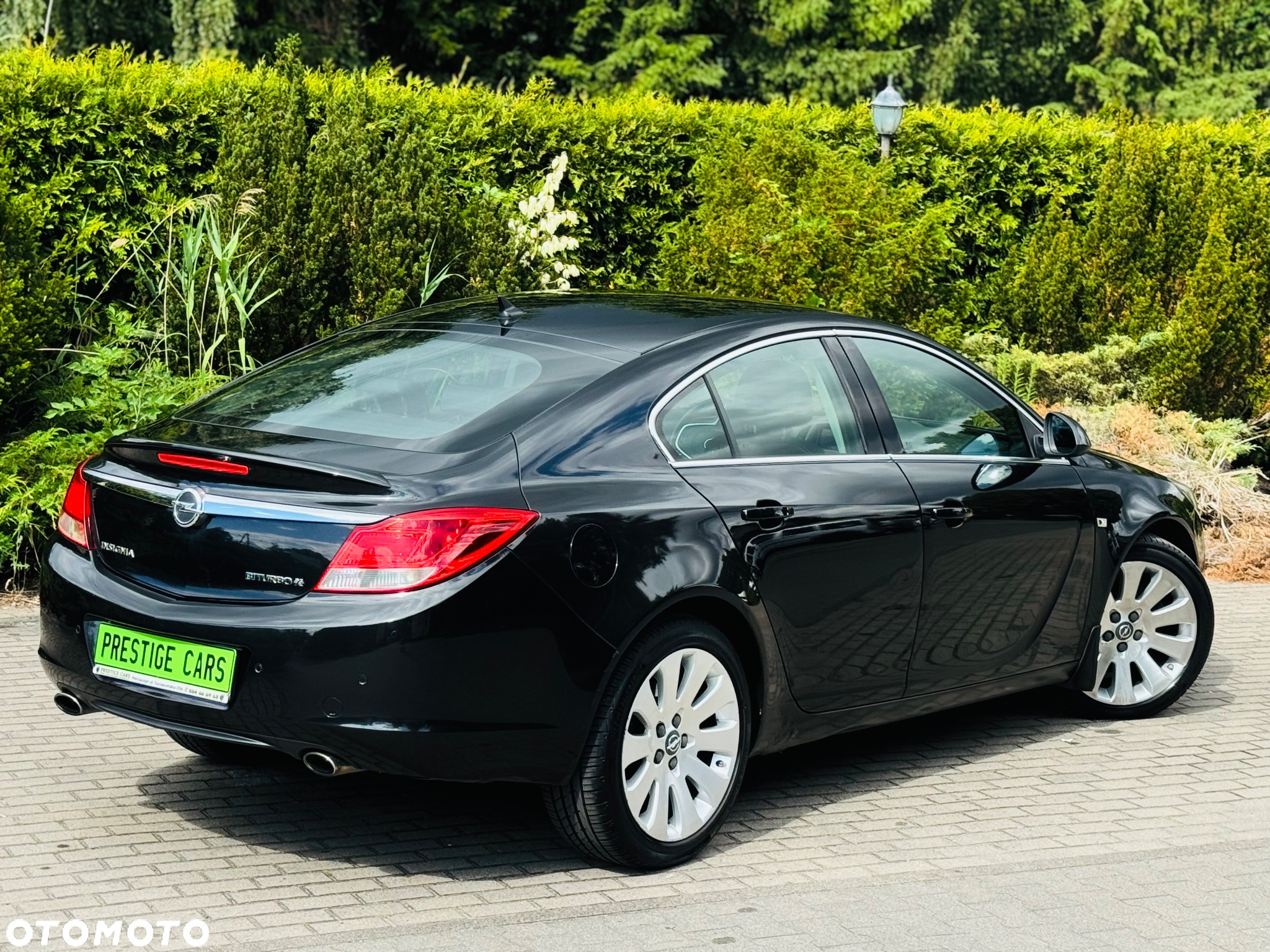 Opel Insignia 2.0 CDTI 4x4 ecoFLEX Start/Stop Innovation - 2