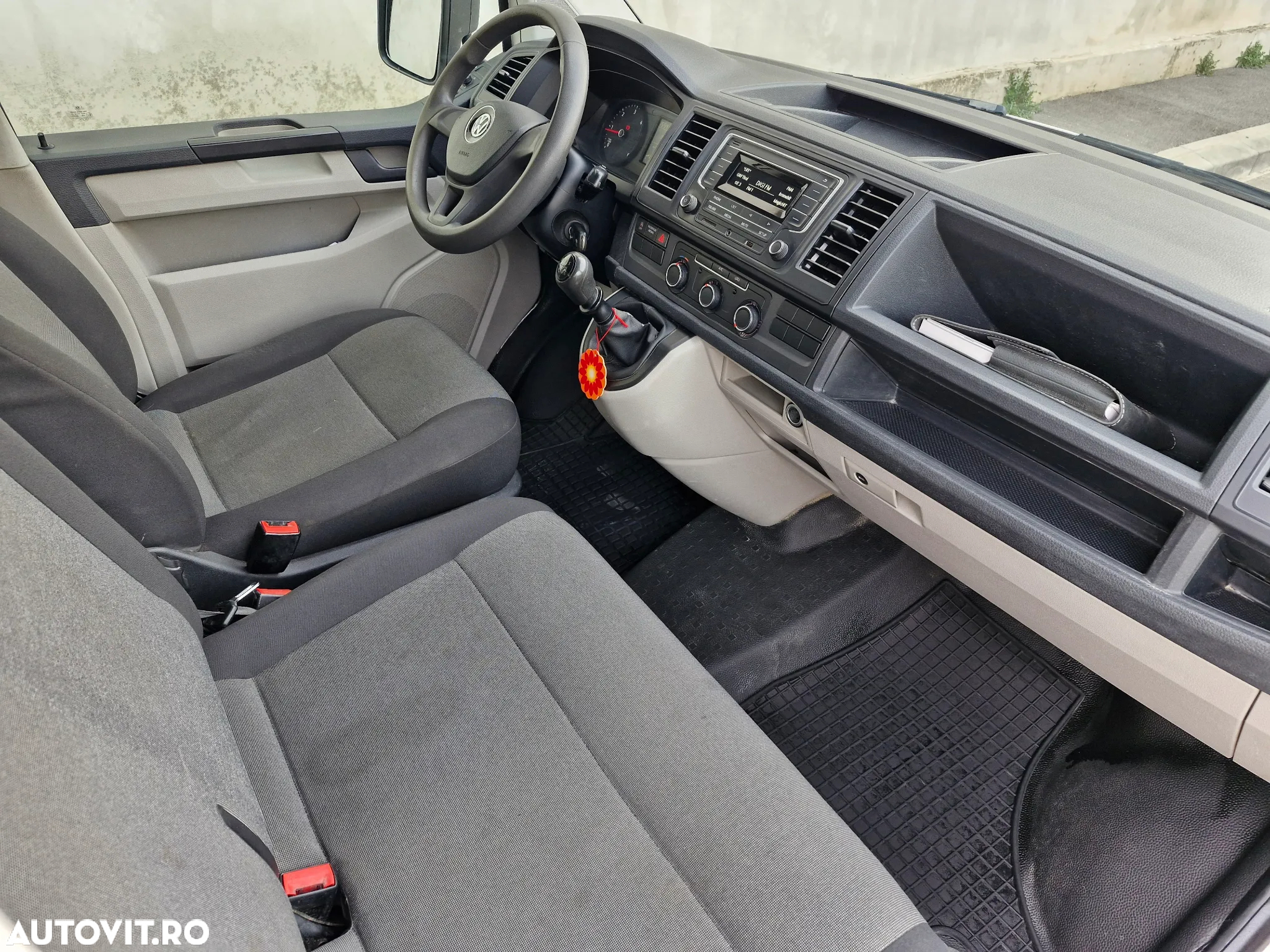 Volkswagen Transporter Doka - 9