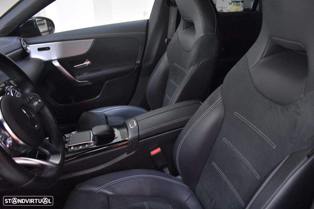 Mercedes-Benz CLA 250 - 20