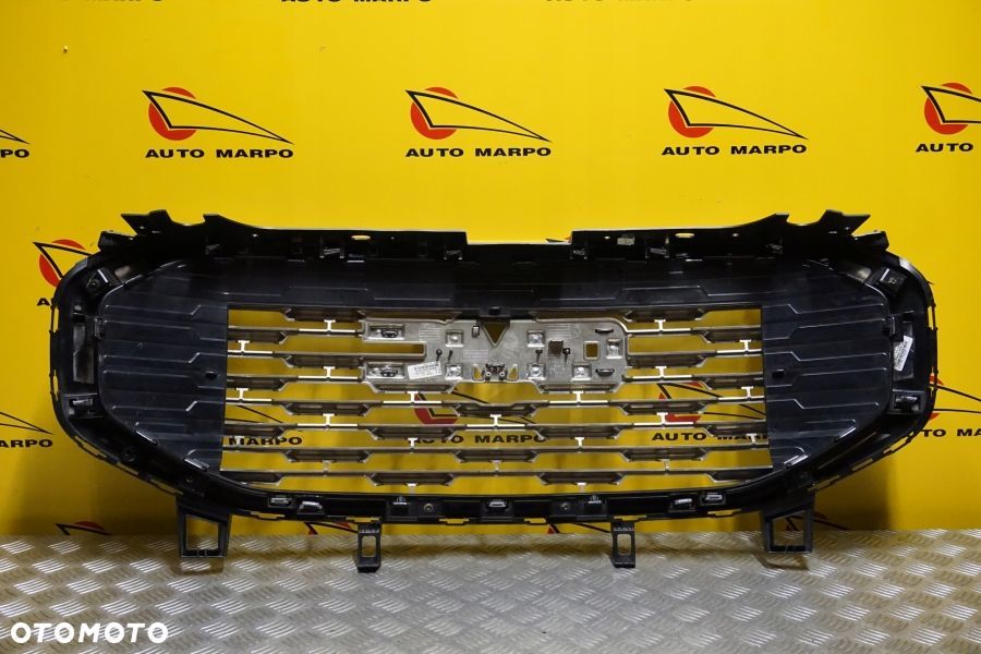 GMC TERRAIN DENALI 2018 - 2021 Atrapa Przód Grill Chrom USA - 3