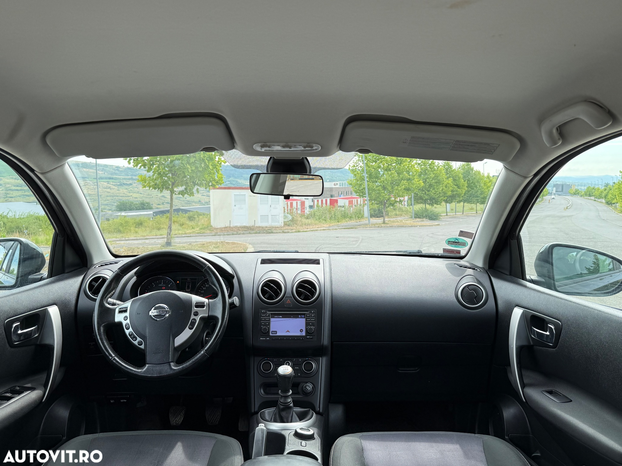 Nissan Qashqai 1.6 DCI 4 x 4 DPF tekna - 14
