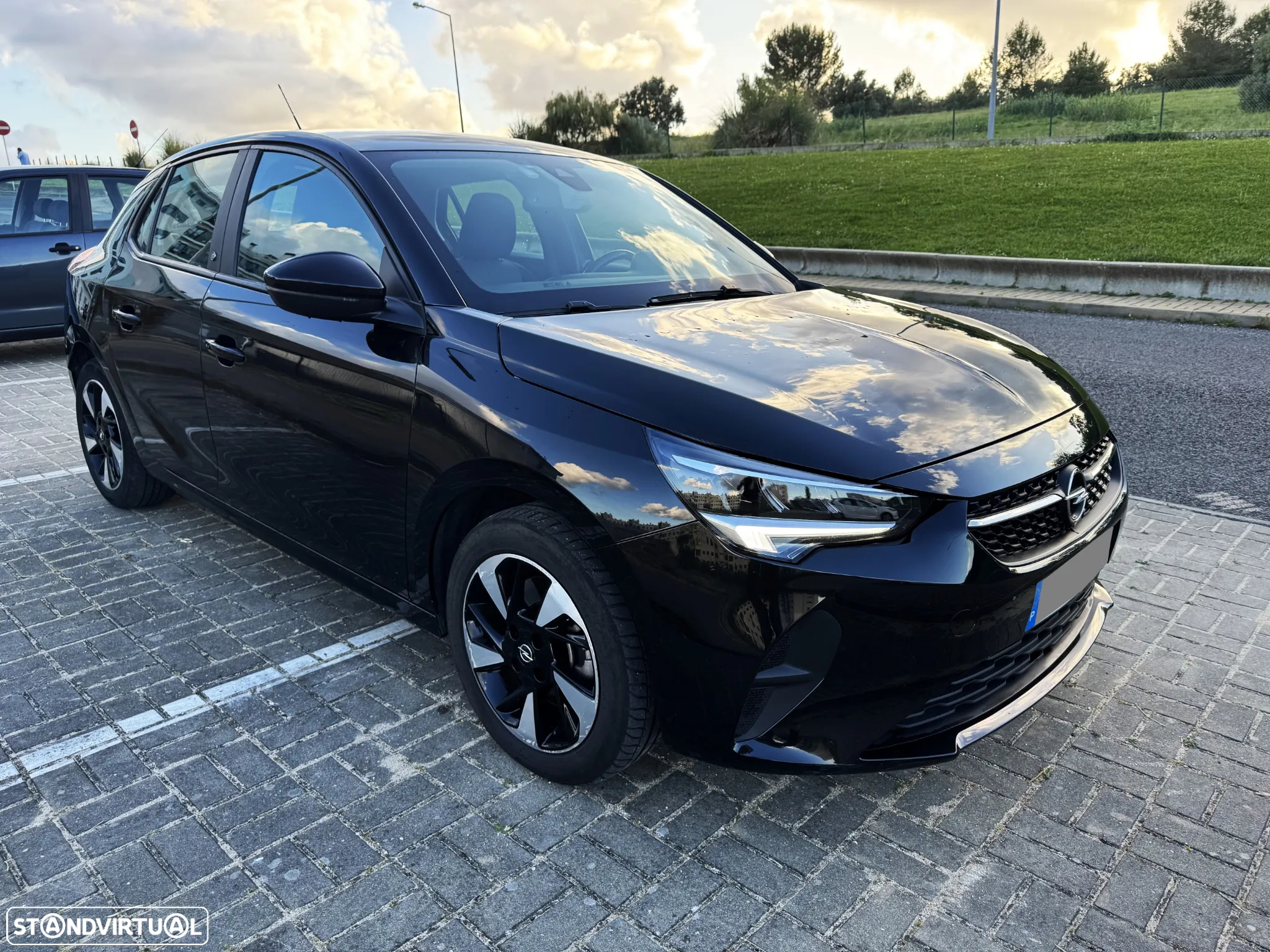 Opel Corsa-e Business Edition - 3