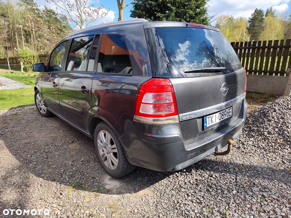 Opel Zafira 1.7 CDTI - 7
